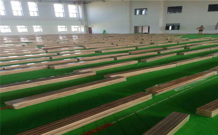 20厚木地板籃球館廠(chǎng)家哪家好?