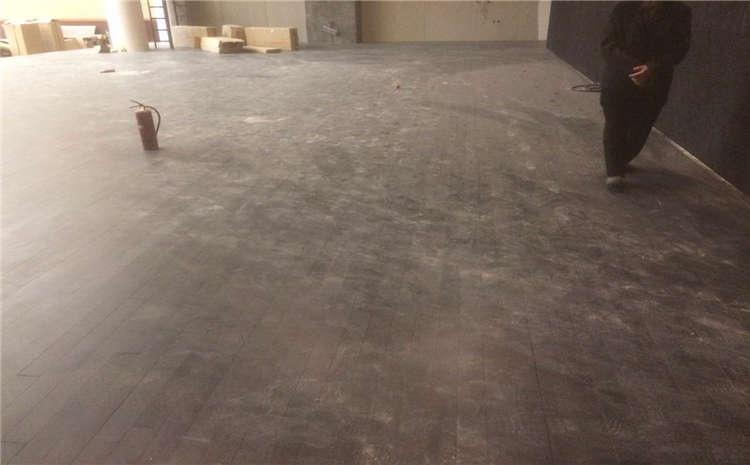 運(yùn)動(dòng)木地板具體安裝結(jié)構(gòu)如何分布？