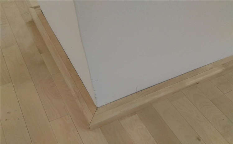 楓樺木體育地板施工工藝