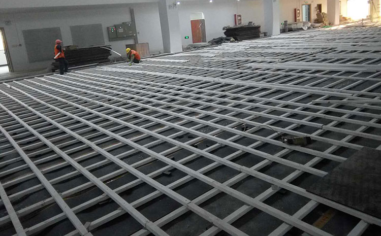 實木運動地板是如何實現安全的？