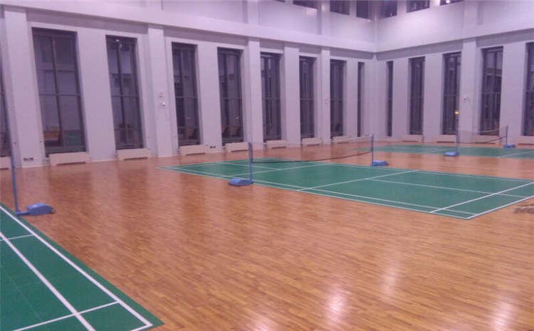 22厚體育館實木地板主輔龍骨結(jié)構(gòu)