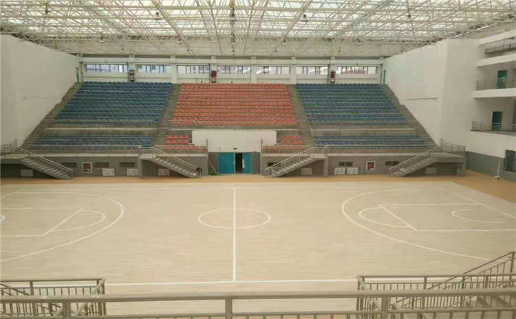 五角楓NBA籃球場木地板價格是多少錢？