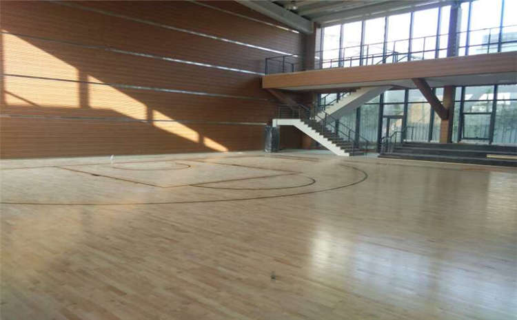 拼接板羽毛球館木地板圖片及價(jià)格