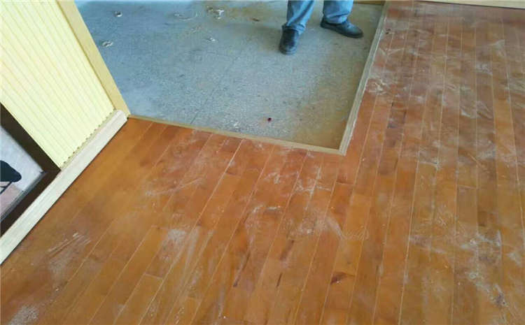 江蘇柞木實(shí)木運(yùn)動(dòng)地板品牌