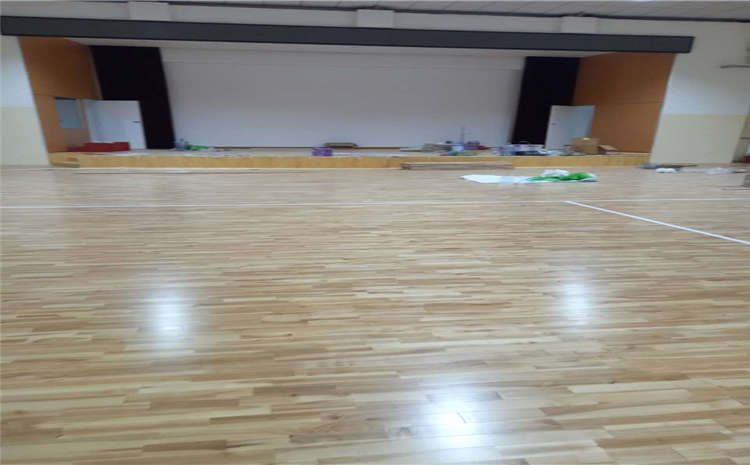 22厚體育運(yùn)動地板造價