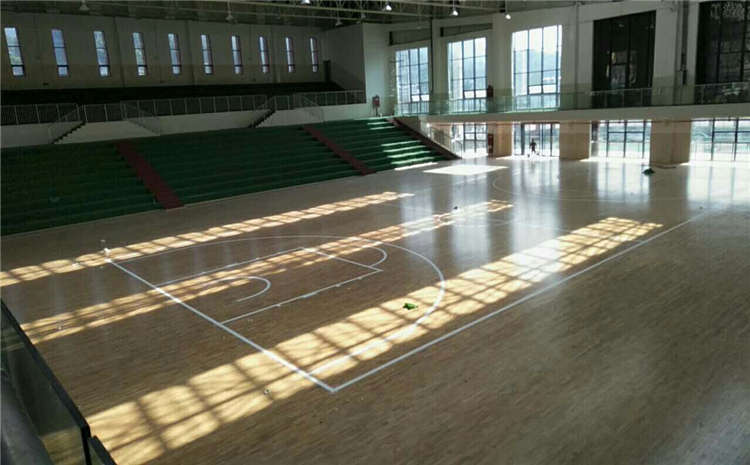 楓木籃球館木地板廠家哪家好？