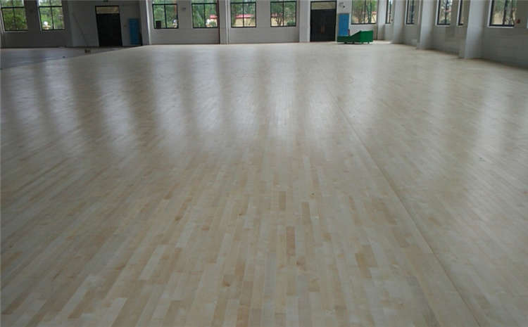 體育運動木地板養護方法和禁忌