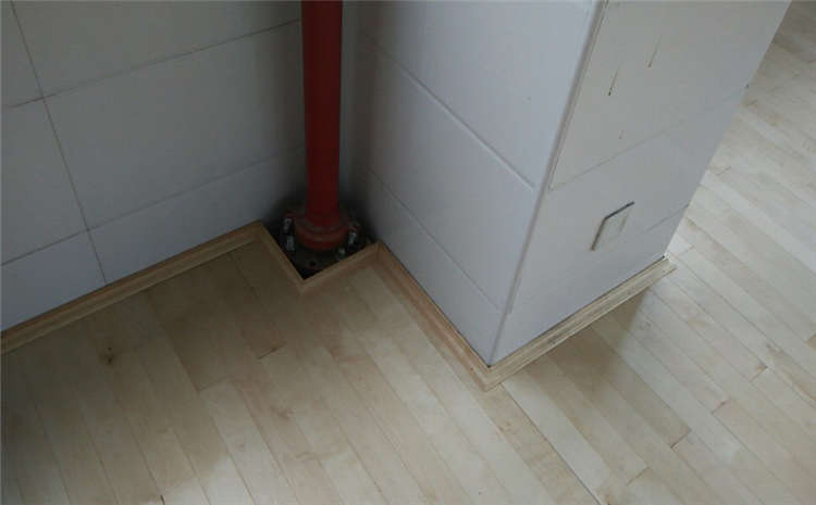 重慶楓木實木運動地板大全