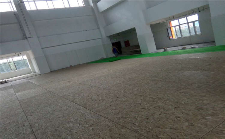 籃球場木地板材質如何分辨？