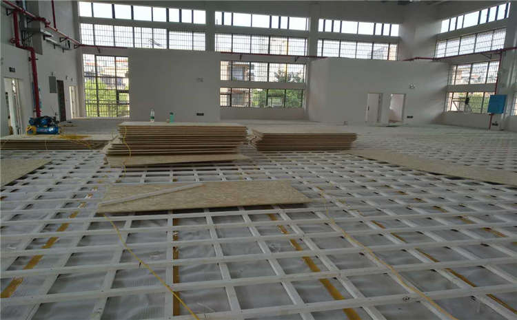 山西專業籃球地板多少錢合適