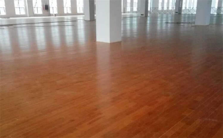 運動木地板安裝要點有哪些？