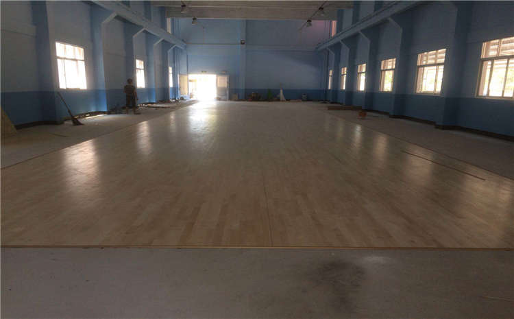 寧夏硬木企口實木運動地板廠家有哪些