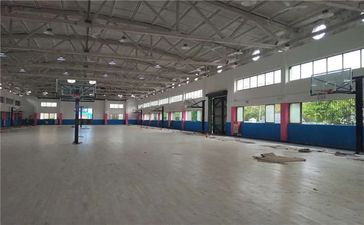 體育木地板安裝方式有哪些？