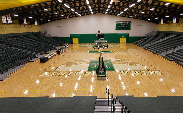 籃球場木地板有多么重要