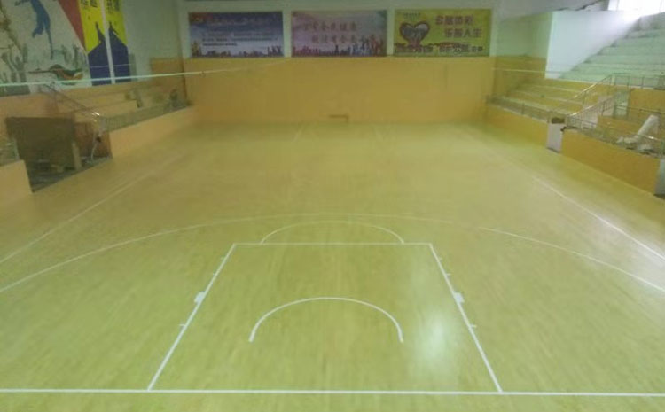 西寧專業運動木地板多少錢