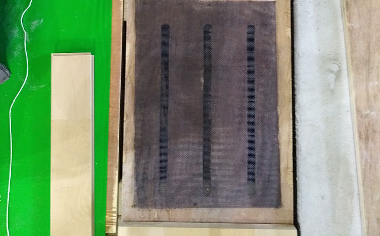 專業的木地板籃球場生產廠家