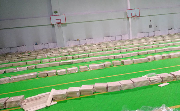 風雨操場實木地板報價